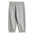 Conjunto adidas Big Logo Fl Jogger 240 Bebês Rosa/Cinza