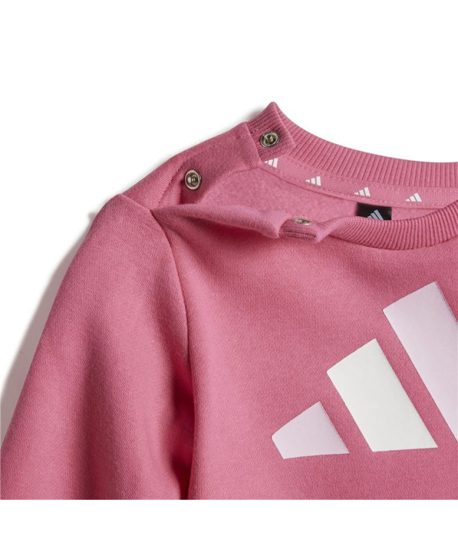 Ensemble adidas Big Logo Fl Jogger 240 Bébés...