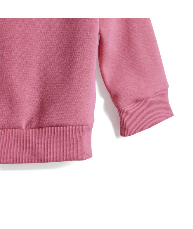 Conjunto adidas Big Logo Fl Jogger 240 Bebês...