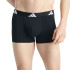 Cuecas Boxers adidas Active Flex Cotton Homem Preto