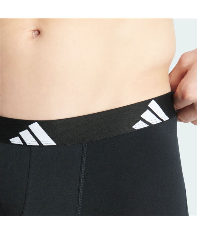 Cuecas Boxers adidas Active Flex Cotton Homem...