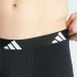 Cuecas Boxers adidas Active Flex Cotton Homem Preto