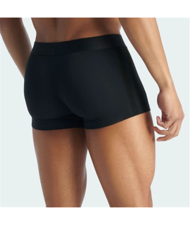 Slip Boxers adidas Taille Basse 3 Rayures...