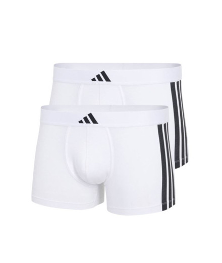 Calzoncillos Boxers adidas Low Rise 3 Stripes Active Flex...
