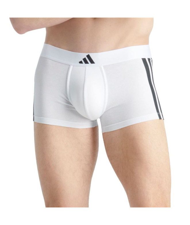 Slip Boxers adidas Taille Basse 3 Rayures...