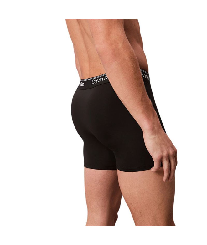 Cuecas Boxers Calvin Klein Homem Preto