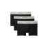 Calzoncillos Boxers Calvin Klein Hombre Negro