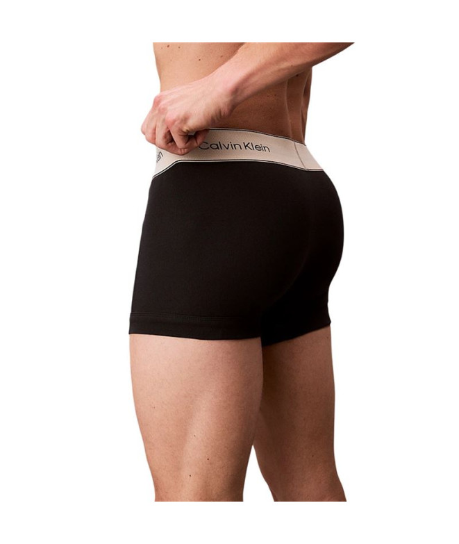 Cuecas Boxers Calvin Klein Homem Preto