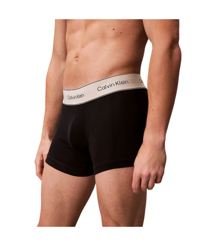 Cuecas Boxers Calvin Klein Homem Preto