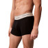 Calzoncillos Boxers Calvin Klein Hombre Negro