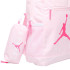 Mochila Jan Air School Backpack Infantil Rosa/Blanco