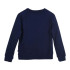 Moletom Levi's Batwing Crewneck Menina Medieval Azul