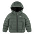 Casaco Levis Lvb Sherpa Lined Mdwt Puffer Menino Verde