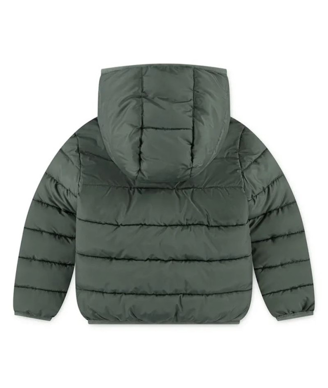 Casaco Levis Lvb Sherpa Lined Mdwt Puffer...