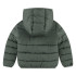 Casaco Levis Lvb Sherpa Lined Mdwt Puffer Menino Verde