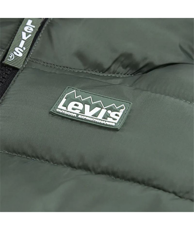 Veste Levis Lvb Sherpa Lined Mdwt Puffer Enfant...
