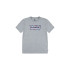 Camiseta Levis Lvb On The Road Batwing Tee Menino Cinza