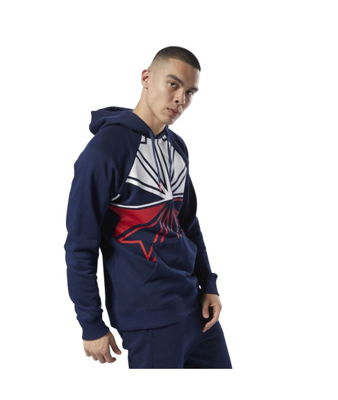 Sweatshirt Sportswear Reebok Classic Strarcrest