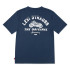 T-shirt Levis Lvb Speed Trials Tee Enfant Bleu