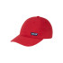 Boné Levi's Richmond Batwing Curve Brim Menino Vermelho Pompeiano