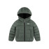 Casaco Levis Lvb Sherpa Lined Mdwt Puffer Menino Verde