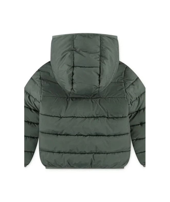 Casaco Levis Lvb Sherpa Lined Mdwt Puffer...