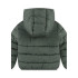 Casaco Levis Lvb Sherpa Lined Mdwt Puffer Menino Verde