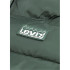 Casaco Levis Lvb Sherpa Lined Mdwt Puffer Menino Verde