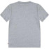 Camiseta Levis Lvb On The Road Batwing Tee Menino Cinza