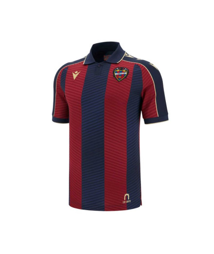 T-shirt de Football Macron Levante U.D. 25/26 Domicile