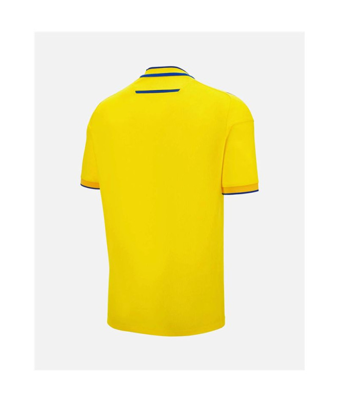 T-shirt de Football Macron Cádiz CF. 25/26...