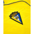 Camiseta de Futebol Macron Cádiz CF. 25/26 Casa