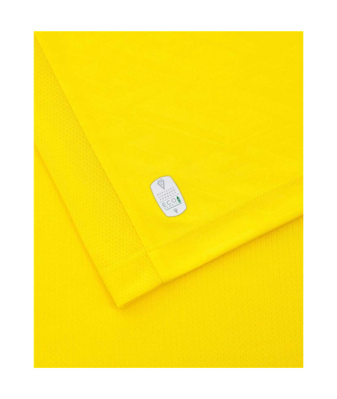 Camiseta de Futebol Macron Cádiz CF. 25/26 Casa
