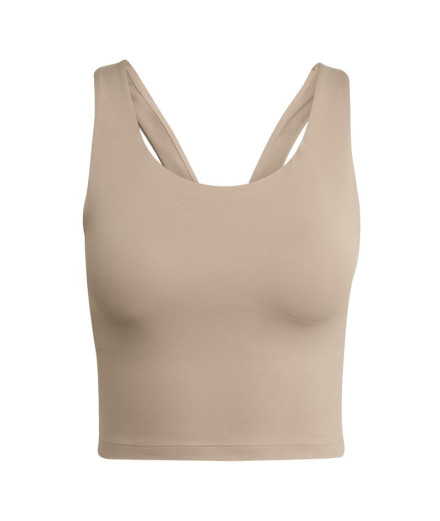 Sutiã esportivo de Fitness adidas All Me Ms Tank Mulher...