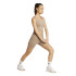 Sujetador Deportivo de Fitness adidas All Me Ms Tank Mujer Marrón