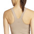 Sujetador Deportivo de Fitness adidas All Me Ms Tank Mujer Marrón