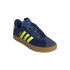 Chaussures adidas VL Court 3.0 Femme Bleu Foncé