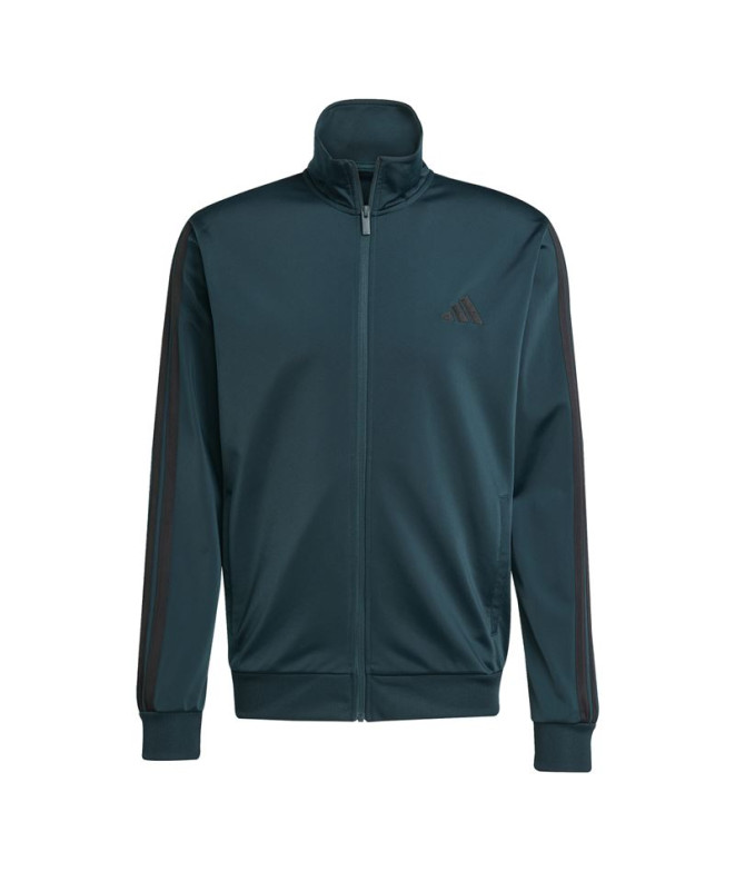 Survêtement adidas 3Bandas Tr Tt Ts Homme Bleu