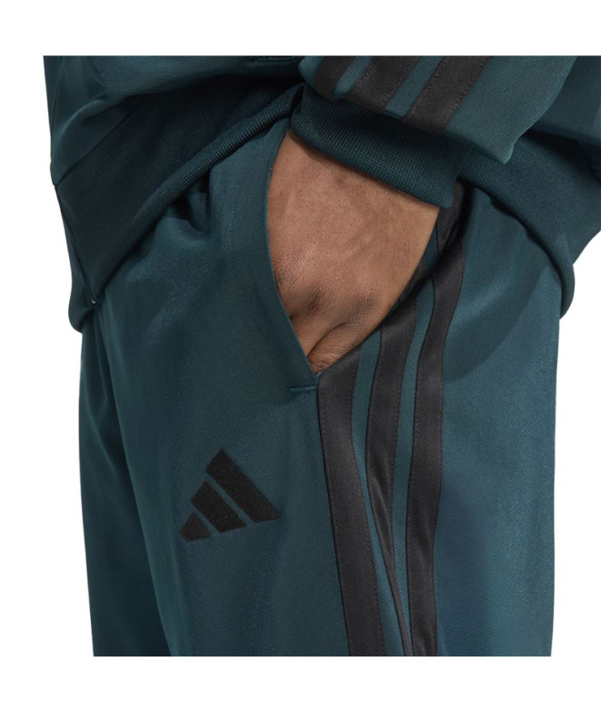 Survêtement adidas 3Bandas Tr Tt Ts Homme Bleu