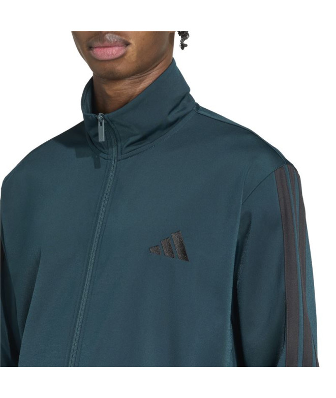 Survêtement adidas 3Bandas Tr Tt Ts Homme Bleu