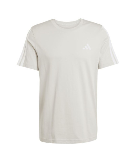Camiseta adidas 3S Sj Hombre Gris