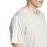 Camiseta adidas 3S Sj Homem Cinza