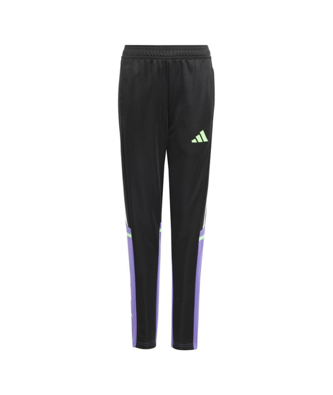 Pantalón de Fútbol adidas F50 Tr Pnt Infantil Negro