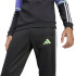 Pantalón de Fútbol adidas F50 Tr Pnt Infantil Negro