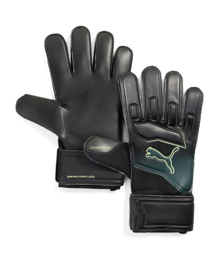 Luvas de goleiro de Futebol Puma Ultra Play Rc Preto...