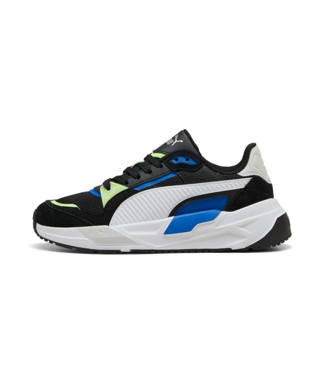 Chaussures Puma Trinity 2 Noir- Blanc-F Bébés