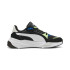 Chaussures Puma Trinity 2 Noir- Blanc-F Bébés