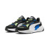 Chaussures Puma Trinity 2 Noir- Blanc-F Bébés