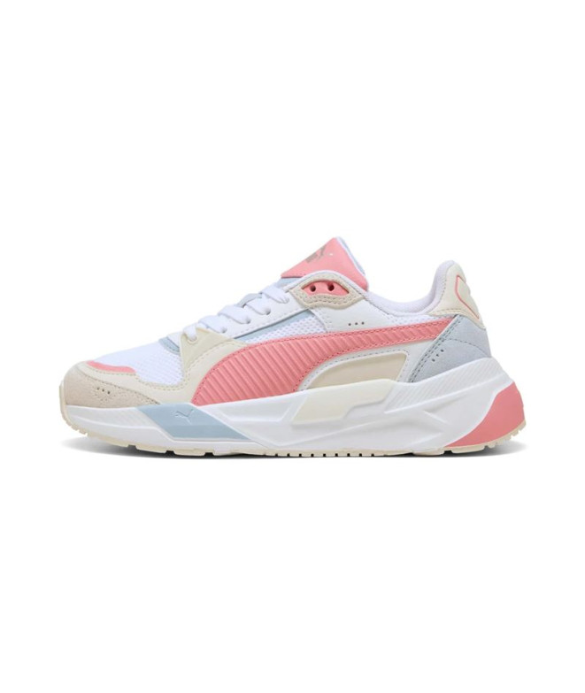Chaussures Puma Trinity 2 Rosascape- Blanc-Va Bébés