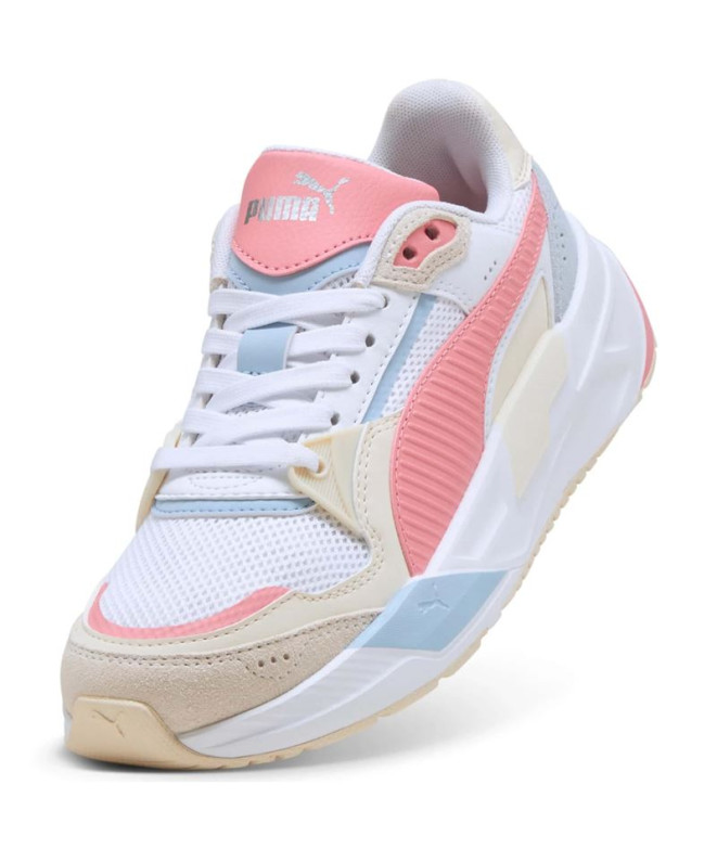 Chaussures Puma Trinity 2 Rosascape- Blanc-Va...